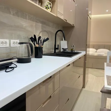 New Valona Center Apartment Vlore