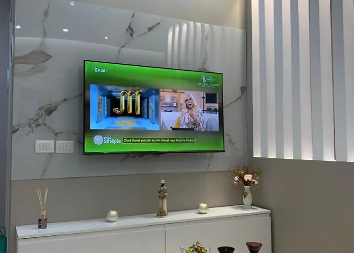 New Valona Center * Avlonya