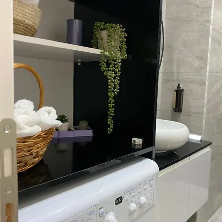 New Valona Center Apartmán
