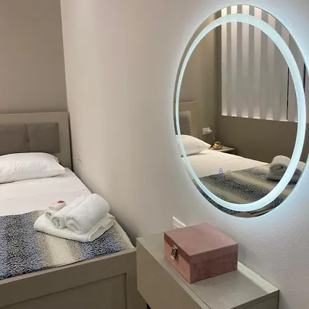 Apartmán New Valona Center Vlorë