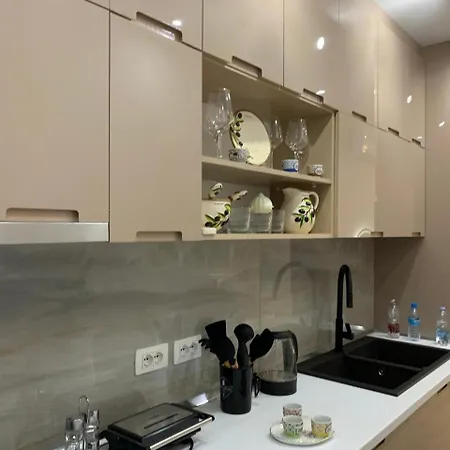 Apartament New Valona Center *