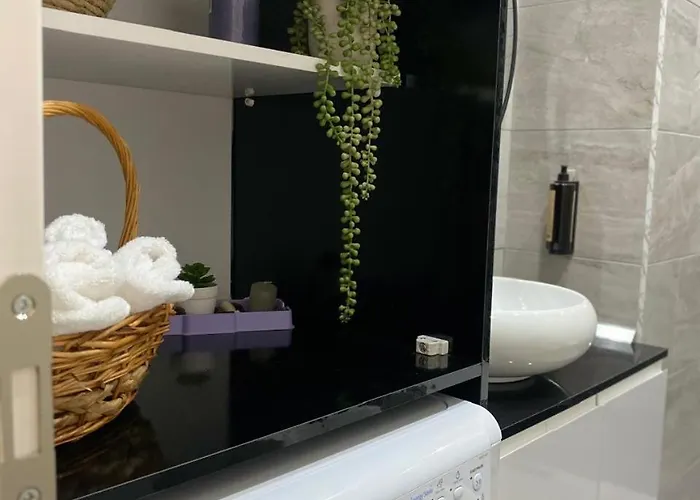 New Valona Center Apartamento