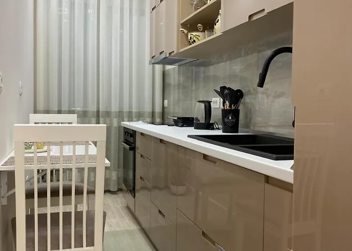 New Valona Center Apartament *