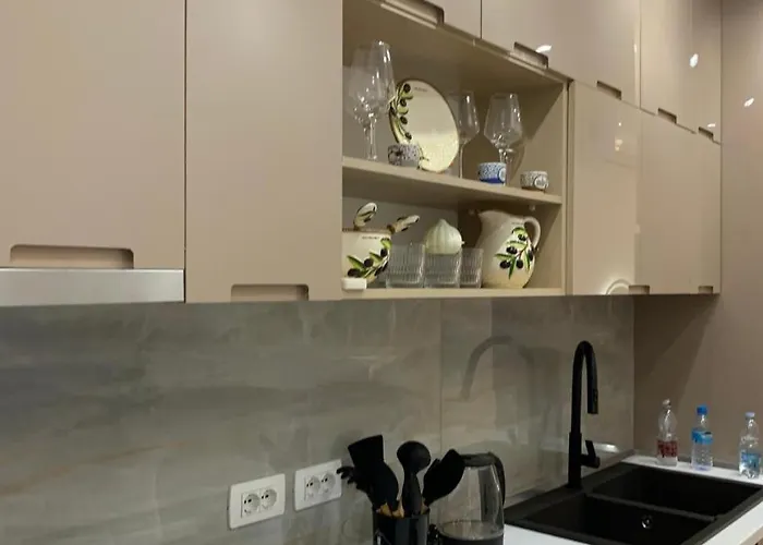 Apartament New Valona Center *