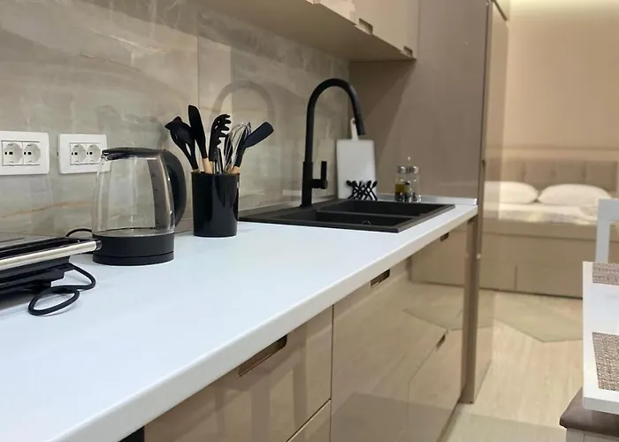 New Valona Center Lejlighed Vlorë