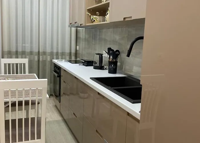 Apartament New Valona Center
